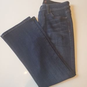 Joe's Jeans NWOT cropped fare denim size 26